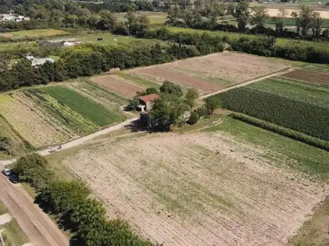Terreno en Venta en Ángel Gallardo, USD 16.000