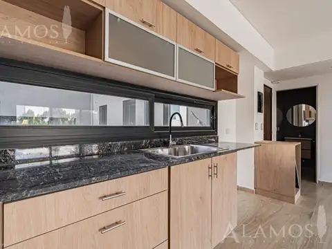Departamento en Venta con 1 cocheras