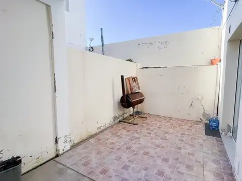 Depto Tipo Casa 4 ambientes con 1 baño