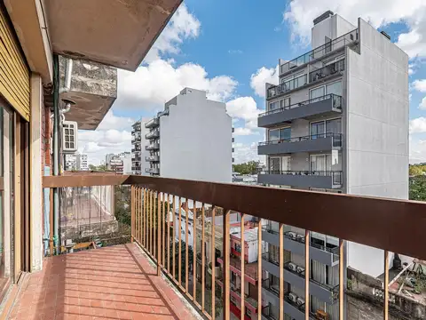 Departamento de 3 amb en Paternal