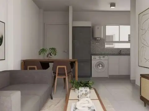 Departamento en Venta en Moron, USD 102.000