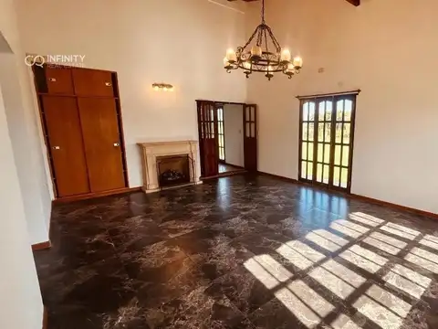 Casa en Alquiler A Estrenar