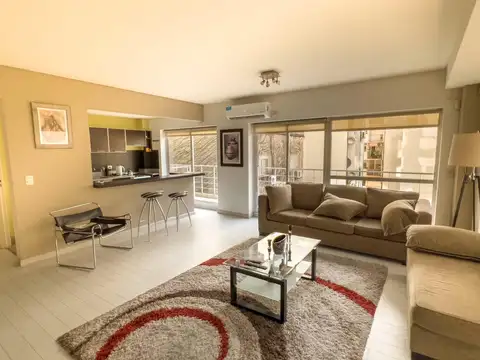 Departamento en Recoleta