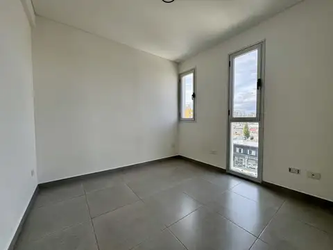 Depto Tipo Casa 2 ambientes con 2 baños