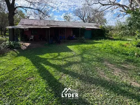 Casa en venta en Paso de la Patria