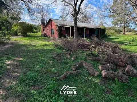 Casa en venta en Paso de la Patria