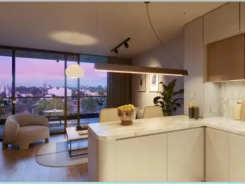 PALERMO MONOAMBIENTE AL FRENTE /AMENITIES !