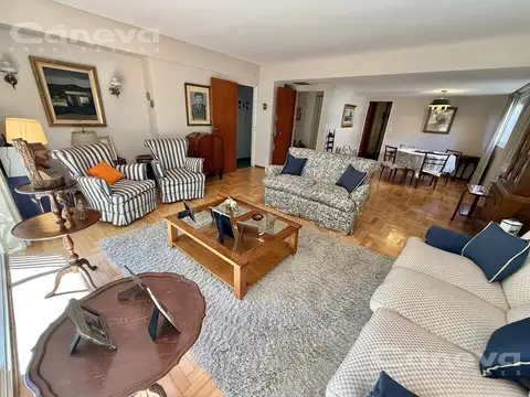 Departamento en Venta de 6 ambientes