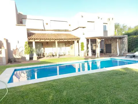 Casa en Alquiler A Estrenar