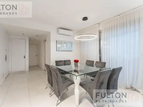 Departamento en Venta de 4 dormitorios