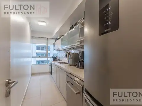 Departamento en Venta con 2 cocheras