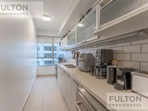 Departamento en Venta en Palermo, USD 590.000
