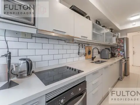 Departamento 5 ambientes con 3 baños
