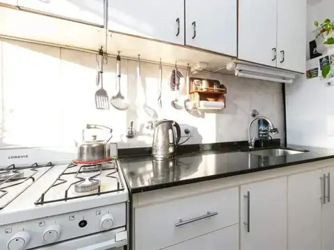 Departamento en  Barrio cerrado Martin Coronado 3 ambientes con cochera