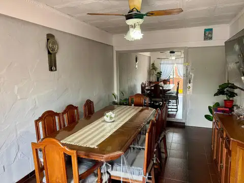 Departamento en  Barrio cerrado Martin Coronado 3 ambientes con cochera