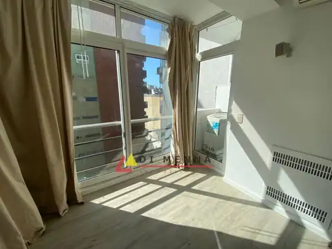 Venta 1 ambiente balcon Junin 1622 Recoleta Mall