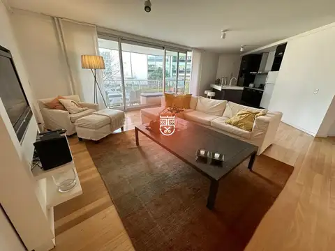 Amoblado - Excelente 3 amb.con cochera y baulera - Forum