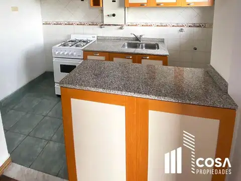 Departamento en Venta de 2 ambientes