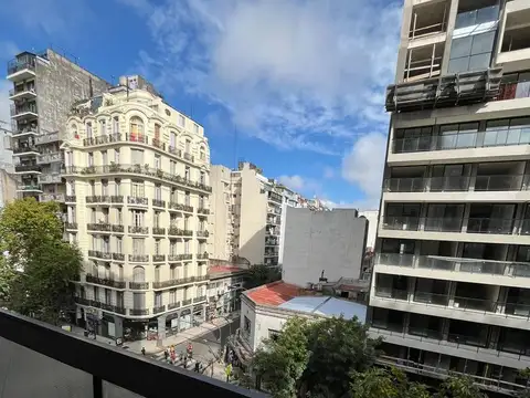 Departamento en Venta en Balvanera, USD 130.000