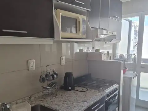 Departamento en Venta en Balvanera, USD 134.000