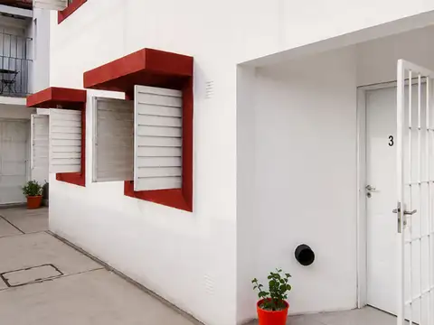 ALQUILER DÚPLEX AMOBLADO O SIN MUEBLES CIUDAD MZA