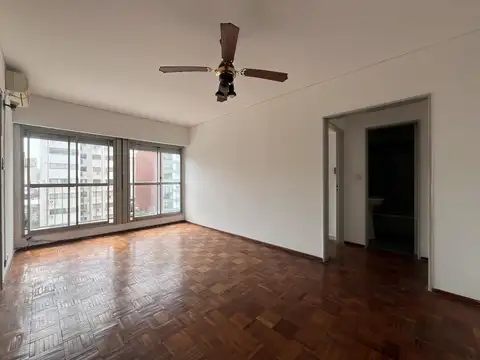 Departamento de un dormitorio CON COCHERA en alquiler