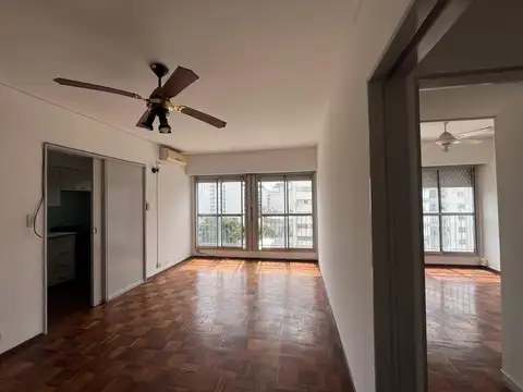 Departamento en Alquiler con 1 cocheras