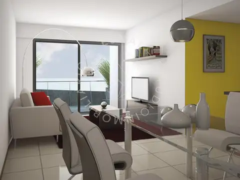 Departamento en Venta de 3 ambientes