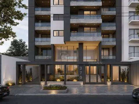 Departamento 3 Ambientes Premium en Quilmes centro