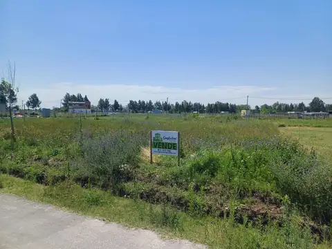 Lote: Barrio Abierto ´´Cardales Chico´´