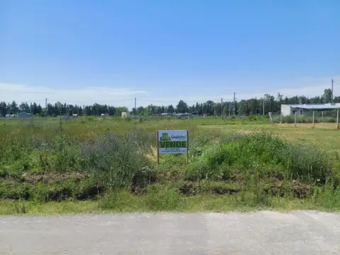 Terreno en Venta 12  mts Frente