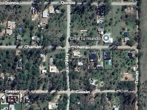 Terreno en Venta de 780,0 m2