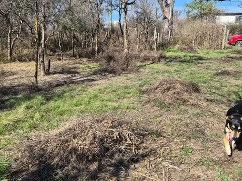 Terreno en Anisacate