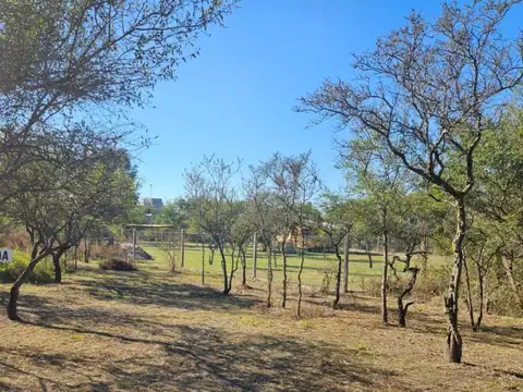 Terreno en Anisacate