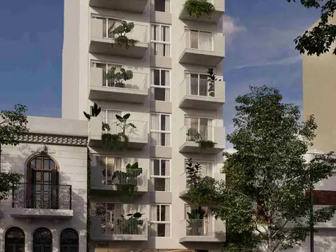 VTA DEPTO 2 AMB C BALCON EXC UBICACION EN ALMAGRO