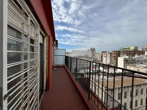 Departamento en Venta en Balvanera, USD 155.000