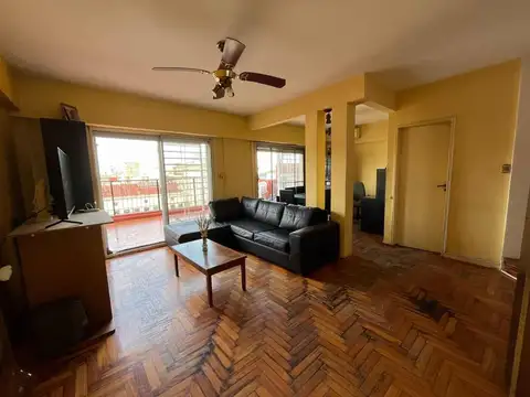 VENTA DPTO DUPLEX 4 AMB,  BALCON TERRAZA+ COCHERA
