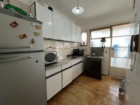 Departamento 4 ambientes con 1 baño