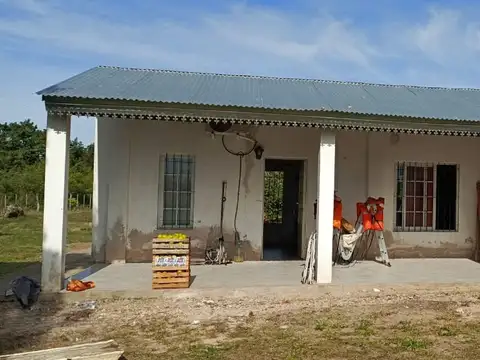 Campo en venta + casa en Bellas Vista, Corrientes