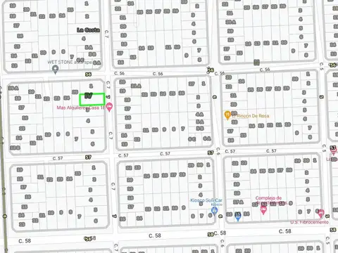 Terreno en Venta en Abasto, USD 27.000