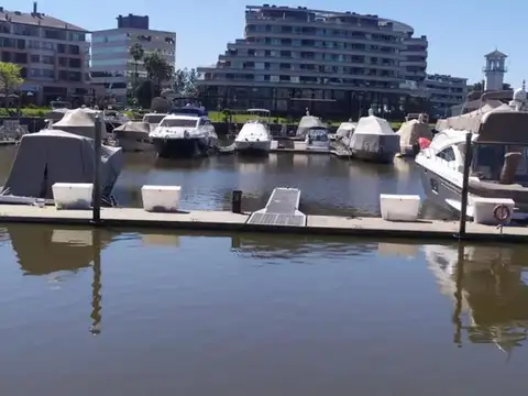 Amarra chica con el crucero incluido