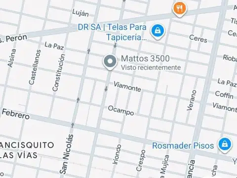 Galpon en Venta A Estrenar