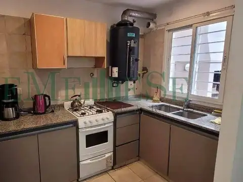 Departamento en Alquiler Temporal de 4 ambientes