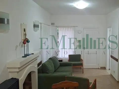 Departamento 4 ambientes con 2 baños