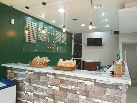 Fondo Comercio en Venta 15 años