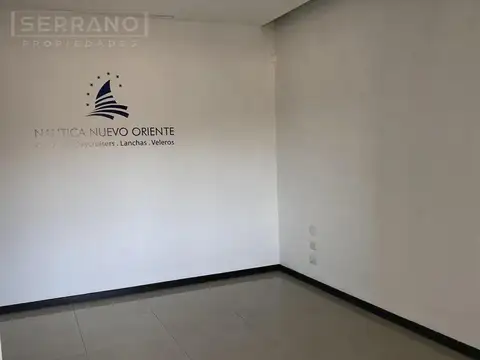 Oficina  en Venta con renta  en Rivera Park , Nordelta