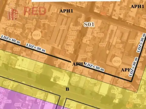 Terreno apto desarollo - Centro, Cordoba