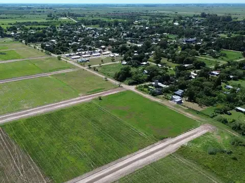 Venta de lote en 48 cuotas en Candioti