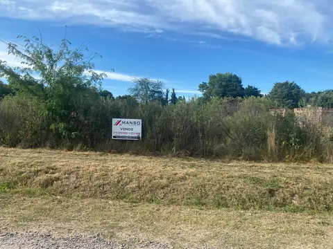Terreno en Venta en 20 de Junio, USD 60.000