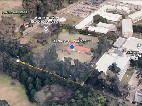 Quinta en Venta al Norte